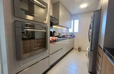 Apartamento 105m2 com 3 suítes - residencial galícia
