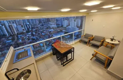 Apartamento com 2 dormitórios à venda, 71 m² - tatuapé - são paulo/sp