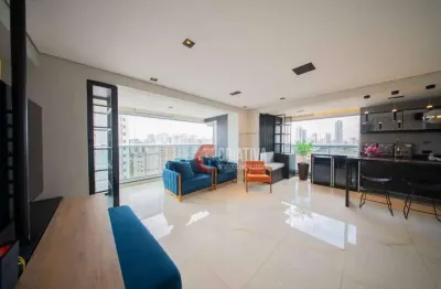 Apartamento com 3 dormitórios à venda, 153 m² por R$ 2.160.000,00 - Anália Franco - São Paulo/SP