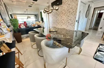 Apartamento com 3 dormitórios à venda, 153 m² por r$ 2.099.000 - anália franco / sp