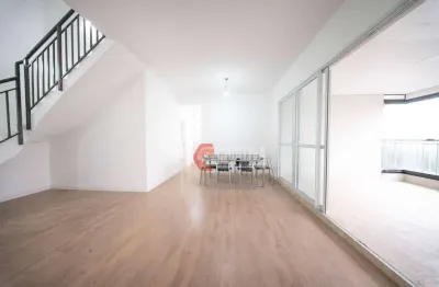 Cobertura com 4 dormitórios à venda, 215 m² - parque são jorge - são paulo/sp