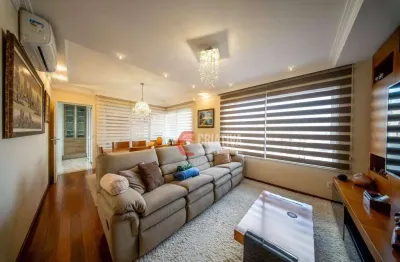 Apartamento com 4 quartos à venda na Rua Demétrio Ribeiro, Tatuapé, São Paulo