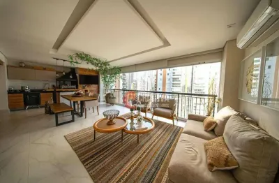 Apartamento com 4 quartos à venda na Rua da Meação, Tatuapé, São Paulo