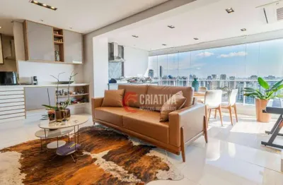 Apartamento com 3 dormitórios à venda, 89 m² - tatuapé - são paulo/sp