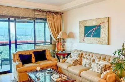 Apartamento com 3 quartos à venda na Rua Aguapeí, Tatuapé, São Paulo