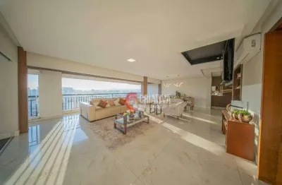 Cobertura com 4 dormitórios, 400 m² - venda e aluguel - tatuapé central park