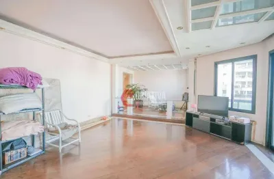 Apartamento com 3 quartos à venda na Rua Marechal Barbacena, Vila Regente Feijó, São Paulo