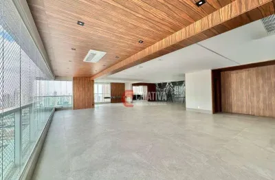 Apartamento alto padrão com 5 dormitórios à venda, 425 m² - tatuapé - são paulo/sp