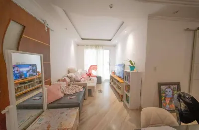 Apartamento com 2 dormitórios à venda, 60 m2tatuapé - melhor localização
