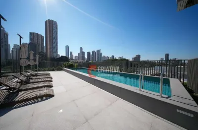 Studio com 1 dormitório à venda, 25 m² por r$ 360.000 - anália franco - são paulo/sp