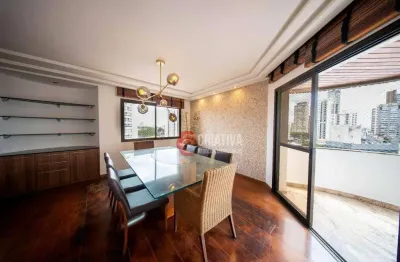 Apartamento com 4 quartos à venda no Tatuapé, São Paulo 