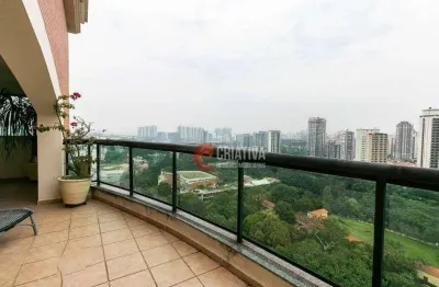 Cobertura com 3 dormitórios à venda, 189 m² por r$ 2.990.000,00 - jardim anália franco - são paulo/sp