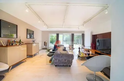 Cobertura duplex com 3 dormitórios à venda, 358 m² - jardim anália franco - são paulo/sp