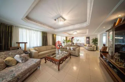 Cobertura com 5 quartos à venda na Rua Professor Pedreira de Freitas, Tatuapé, São Paulo