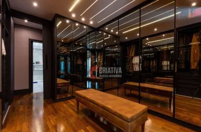 Apartamento alto padrão com 4 dormitórios à venda, 337 m² - tatuapé