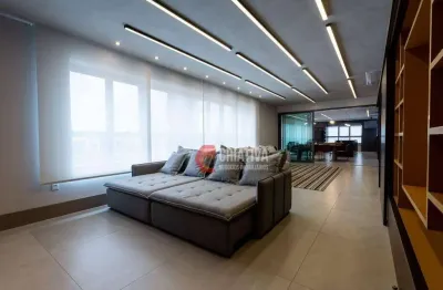 Apartamento alto padrão com 4 dormitórios à venda, 337 m² - tatuapé