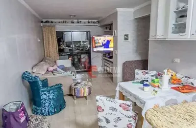 Apartamento com 3 quartos à venda na Rua Pantojo, Água Rasa, São Paulo