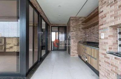 Cobertura com 4 dormitórios à venda, 315 m² - jardim anália franco - são paulo/sp