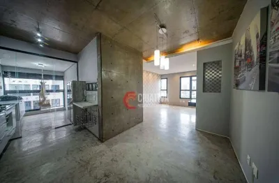 Apartamento com 2 dormitórios à venda, 70 m² por r$ 640.000,00 - anália franco - são paulo/sp