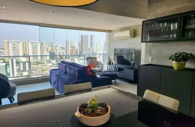 Apartamento com 3 dormitórios à venda, 89 m² - tatuapé - são paulo