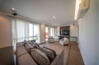 Apartamento com 3 dormitórios, 144 m² - venda por r$ 1.780.000,00 ou aluguel por r$ 13.673,00/ano - anália franco - são paulo/sp