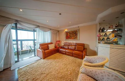 Apartamento com 4 quartos à venda na Rua Professor Pedreira de Freitas, Tatuapé, São Paulo