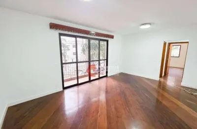 Apartamento com 3 quartos para alugar na Rua Aguapeí, Jardim Anália Franco, São Paulo