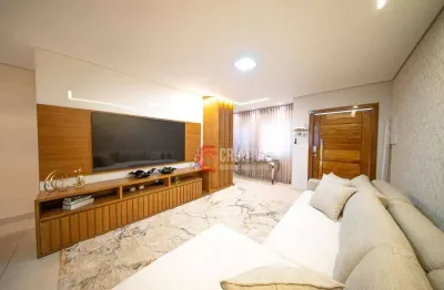 Casa com 3 quartos à venda na Rua Cácio de Moura, Jardim Piqueroby, São Paulo