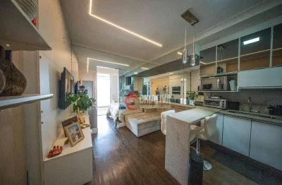 Kitnet / Stúdio para alugar na Rua Serra de Bragança, Tatuapé, São Paulo