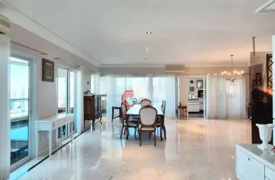 Apartamento com 4 dormitórios à venda, 329 m² por r$ 3.490.000,00 - tatuapé - são paulo/sp