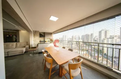 Apartamento com 3 quartos à venda na Rua Serra de Botucatu, Vila Gomes Cardim, São Paulo