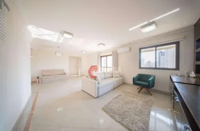 Apartamento com 4 quartos à venda na Rua da Meação, Vila Regente Feijó, São Paulo