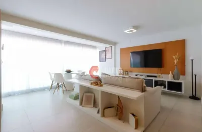 Cobertura duplex com 2 dormitórios à venda, 134 m² por r$ 1.680 - tatuapé - são paulo/sp