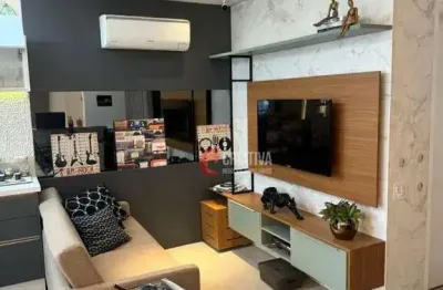 Sala à venda, 74 m² por r$ 1.280.000 - anália franco - são paulo/sp