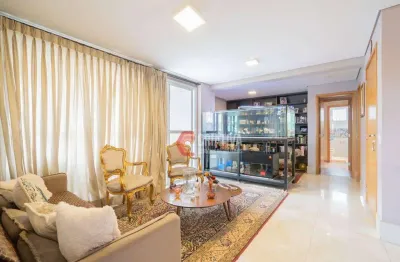 Apartamento com 3 dormitórios à venda, 153 m² por r$ 1.900.000 - anália franco - torre del grecco