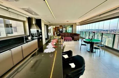 Apartamento com 4 dormitórios, 337 m² - venda por r$ 10.490.000,00 ou aluguel por r$ 35.650,00/mês - tatuapé - são paulo/sp