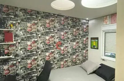 Apartamento à Venda - Condomínio Reserva Jardim Gravatá, Vila Prudente, São Paulo – SP.