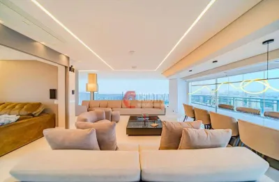 Cobertura com 4 dormitórios à venda, 350 m² - anália franco - são paulo/sp