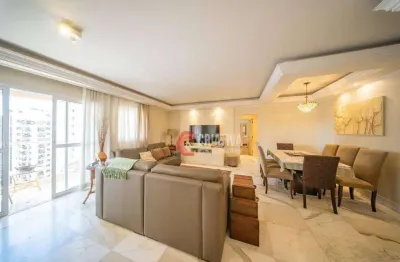 Apartamento com 3 dormitórios à venda, 124 m² por r$ 1.320.000 - tatuapé - são paulo/sp