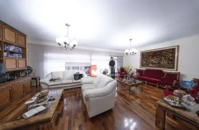 Sobrado com 4 dormitórios à venda, 415 m² por r$ 2.000.000,00 - jardim anália franco - são paulo/sp