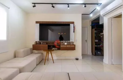 Cobertura à venda – edifício strauss – tatuapé, são paulo/sp.