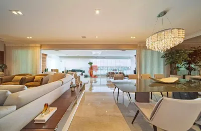 Apartamento com 3 dormitórios à venda, 280 m² por r$ 6.000.000 - camile claudel - anália franco