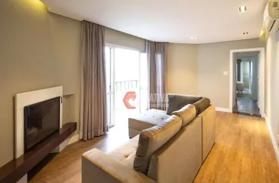 Apartamento com 2 quartos à venda na Rua Marechal Barbacena, Tatuapé, São Paulo