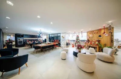 Apartamento com 4 dormitórios à venda, 540 m² por r$ 4.990.000 - anália franco - condomínio chácara anália franco