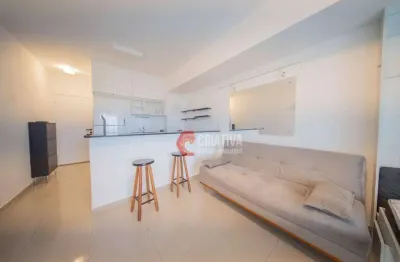 Apartamento com 1 dormitório para alugar, 35 m² por r$ 3.120,00/mês - tatuapé - são paulo/sp
