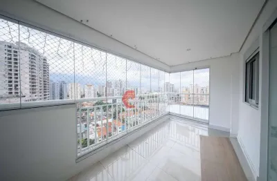 Apartamento com 2 dormitórios para alugar, 63 m² por r$ 5.100,00/mês - tatuapé - são paulo/sp