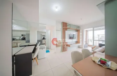 Apartamento com 1 dormitório para alugar, 50 m² por r$ 6.000 mês - tatuapé - são paulo/sp