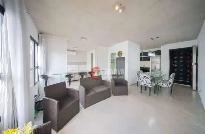 Apartamento com 2 dormitórios para alugar, 70 m² por R$ 4.960,00/mês - Anália Franco - São Paulo/SP