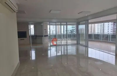 Apartamento com 4 quartos para alugar na Rua Nagib Izar, Jardim Anália Franco, São Paulo