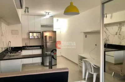 Apartamento com 1 dormitório para alugar, 35 m² por R$ 3.510,00/mês - Tatuapé - São Paulo/SP